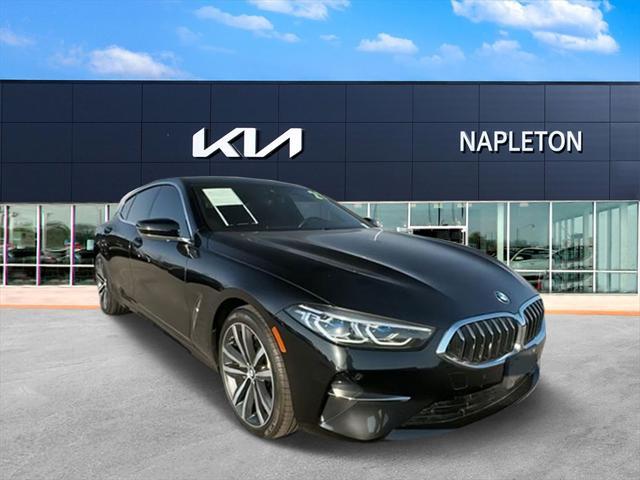 used 2021 BMW 840 car, priced at $43,471