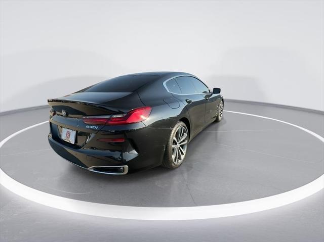 used 2021 BMW 840 car, priced at $43,471