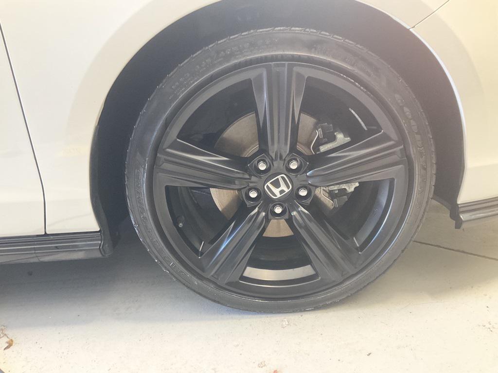 used 2023 Honda Accord Hybrid car, priced at $26,988