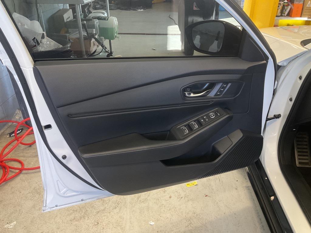 used 2023 Honda Accord Hybrid car, priced at $26,988