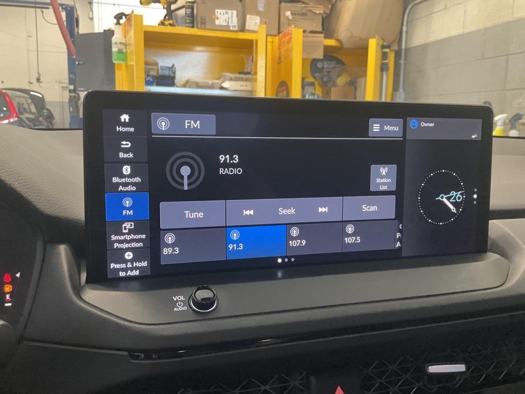 used 2023 Honda Accord Hybrid car, priced at $26,988