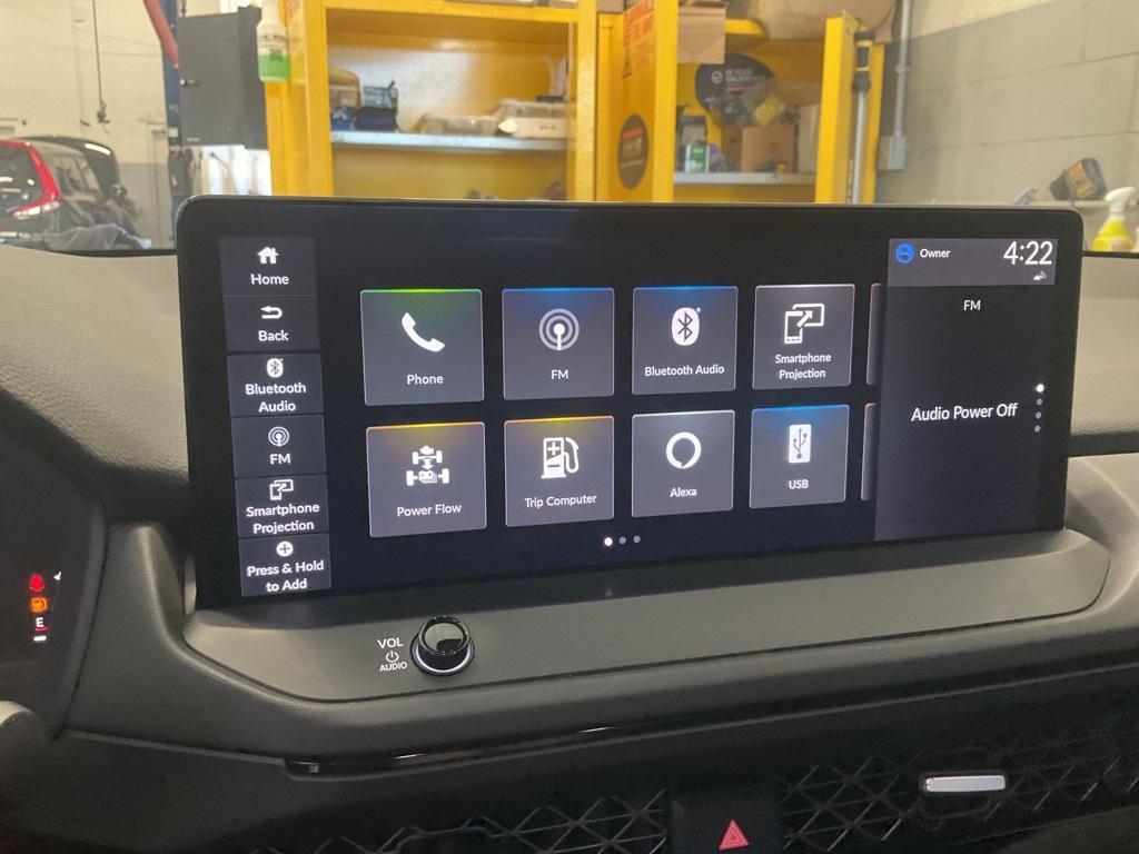 used 2023 Honda Accord Hybrid car, priced at $26,988