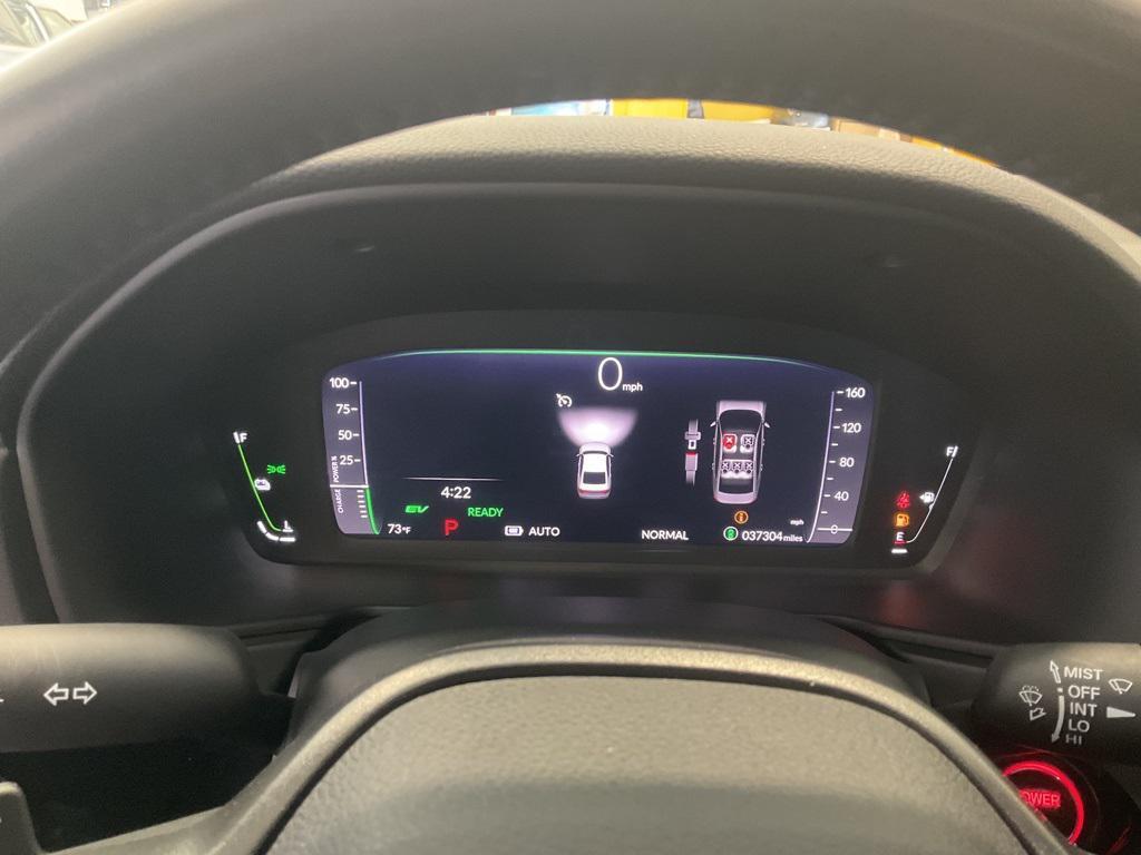 used 2023 Honda Accord Hybrid car, priced at $26,988