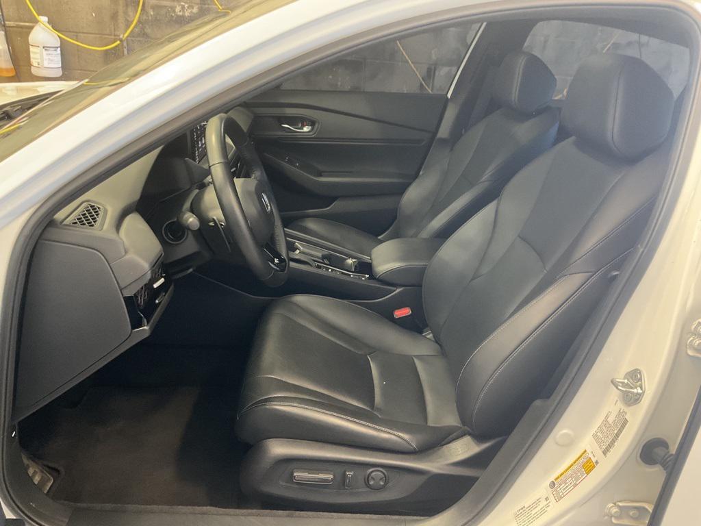 used 2023 Honda Accord Hybrid car, priced at $26,988