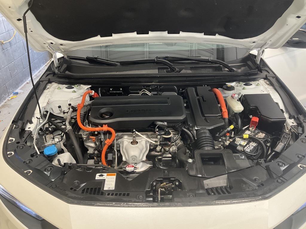 used 2023 Honda Accord Hybrid car, priced at $26,988