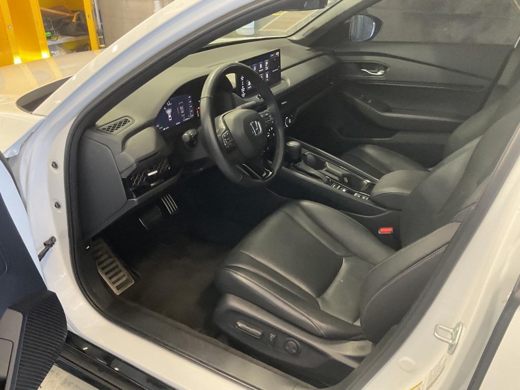 used 2023 Honda Accord Hybrid car, priced at $26,988