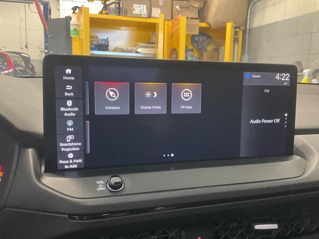 used 2023 Honda Accord Hybrid car, priced at $26,988