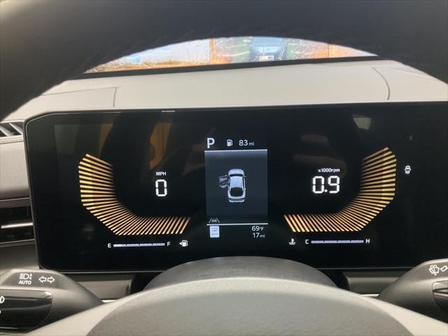 new 2025 Kia K5 car, priced at $31,678