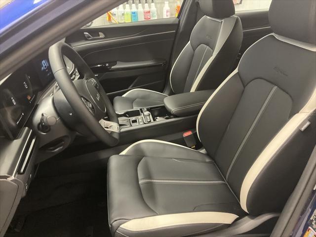 new 2025 Kia K5 car, priced at $31,678