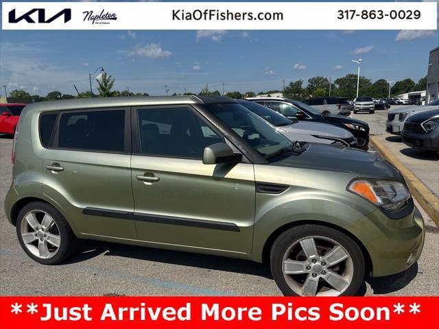 used 2011 Kia Soul car, priced at $5,990
