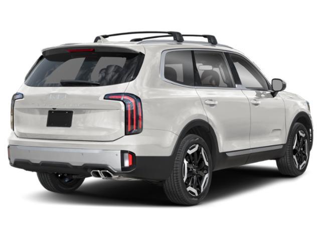 new 2025 Kia Telluride car, priced at $44,360