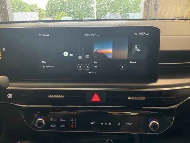 new 2025 Kia K5 car, priced at $31,635
