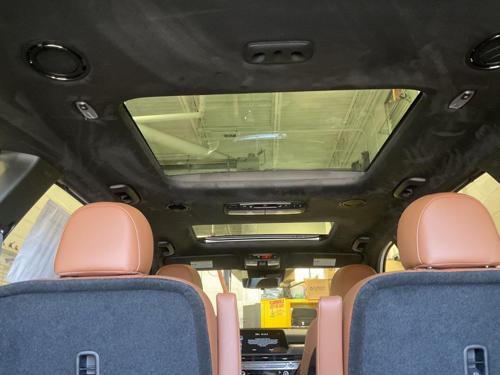 new 2025 Kia Telluride car, priced at $54,263