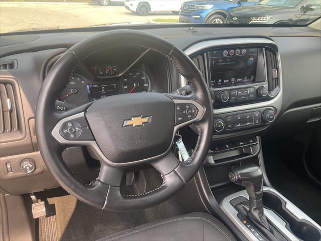 used 2017 Chevrolet Colorado car, priced at $22,290