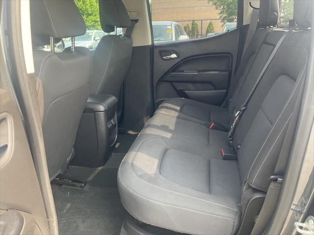 used 2017 Chevrolet Colorado car, priced at $22,290