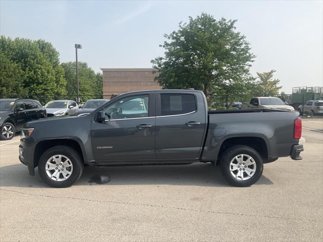 used 2017 Chevrolet Colorado car, priced at $22,290
