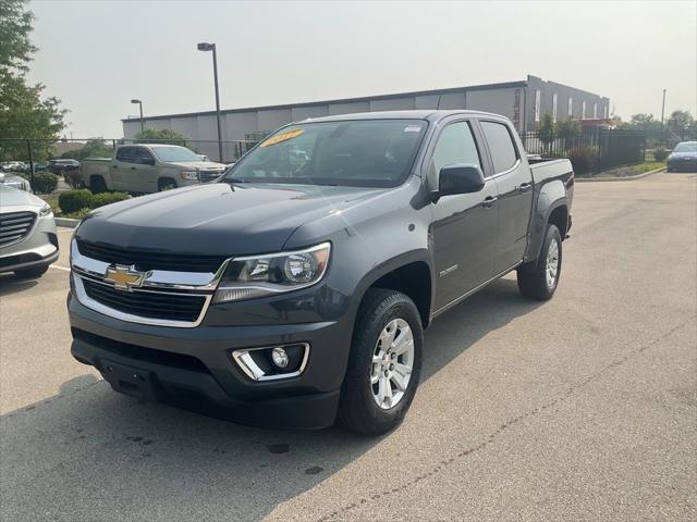 used 2017 Chevrolet Colorado car, priced at $22,290