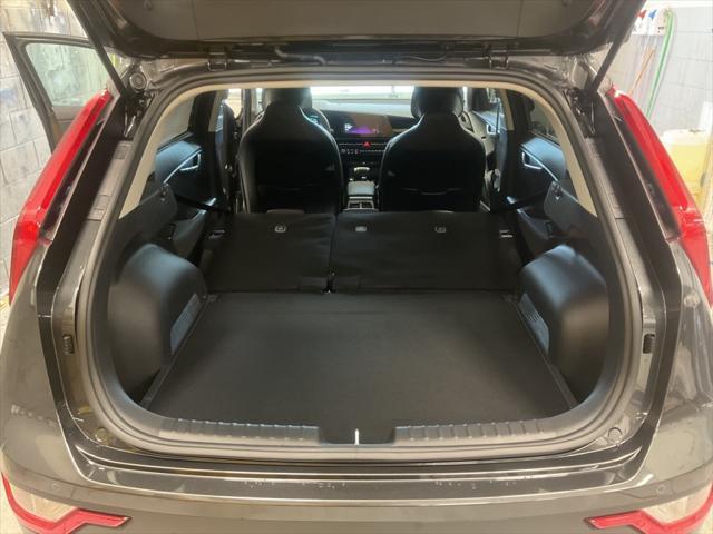 new 2025 Kia Niro car, priced at $29,759