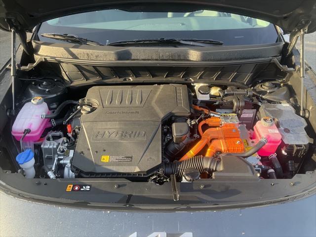 new 2025 Kia Niro car, priced at $29,759