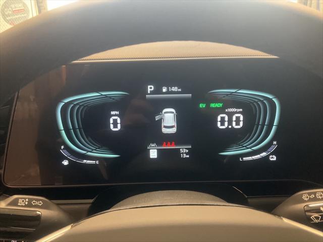 new 2025 Kia Niro car, priced at $29,759