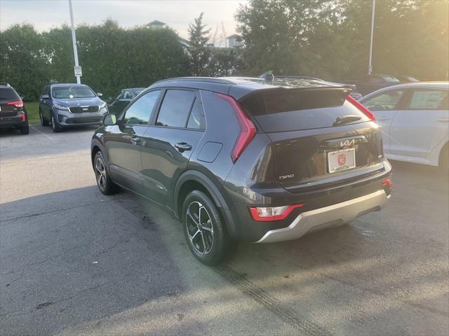 new 2025 Kia Niro car, priced at $29,759