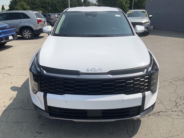 new 2026 Kia Sportage car, priced at $30,744