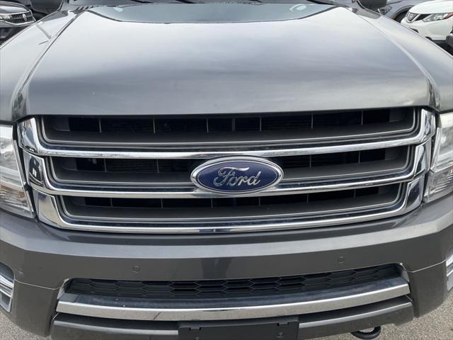 used 2017 Ford Expedition EL car, priced at $16,502