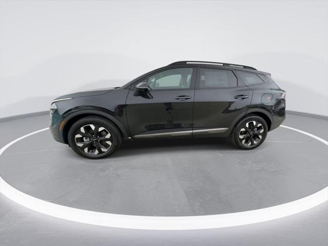 new 2024 Kia Sportage car, priced at $42,760