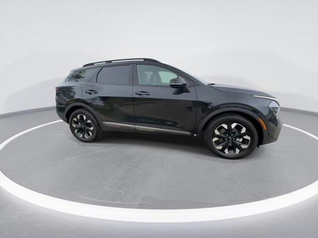 new 2024 Kia Sportage car, priced at $42,760