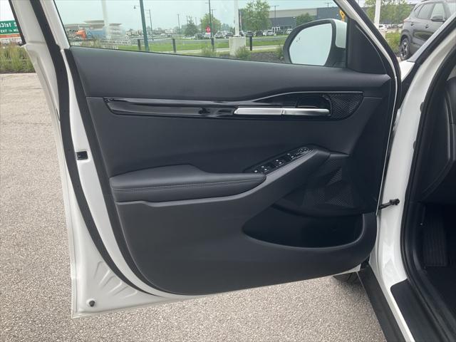 new 2025 Kia Seltos car, priced at $26,628