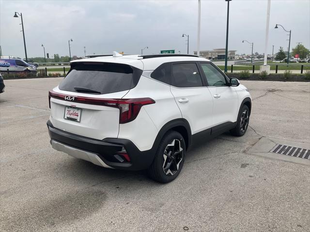 new 2025 Kia Seltos car, priced at $26,628