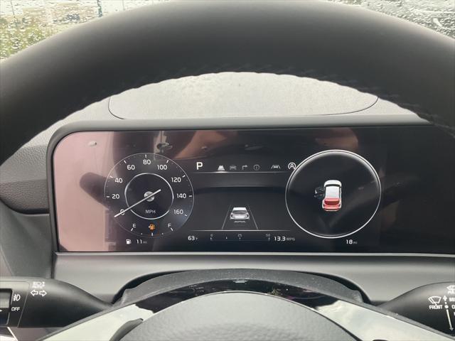new 2025 Kia Seltos car, priced at $26,628