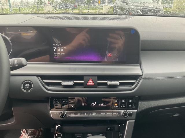 new 2025 Kia Seltos car, priced at $26,628