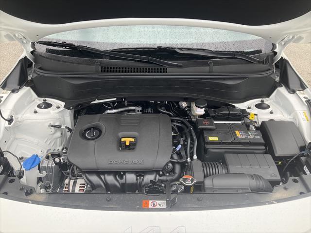 new 2025 Kia Seltos car, priced at $26,628