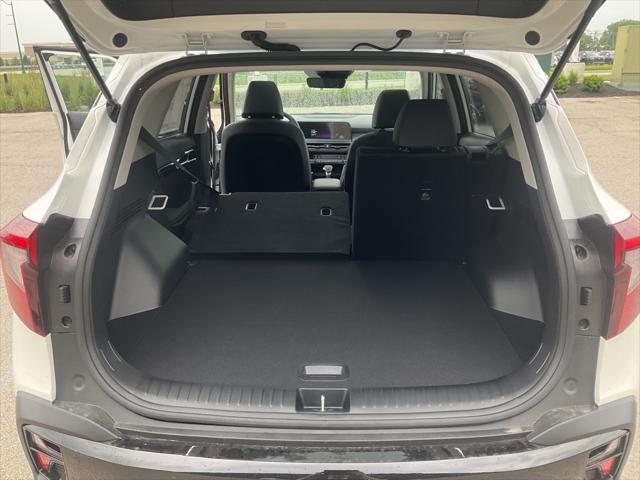 new 2025 Kia Seltos car, priced at $26,628