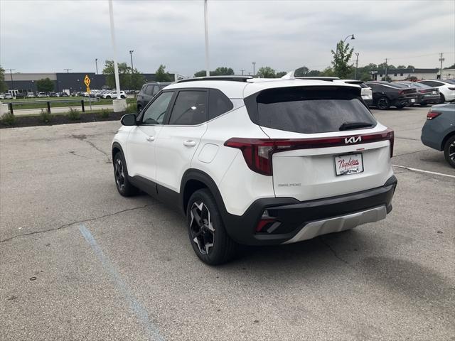 new 2025 Kia Seltos car, priced at $26,628