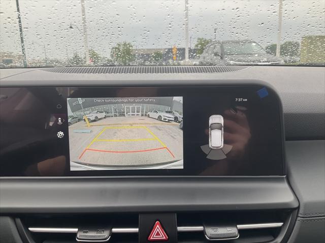 new 2025 Kia Seltos car, priced at $26,628