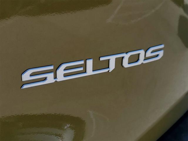 new 2024 Kia Seltos car, priced at $27,183