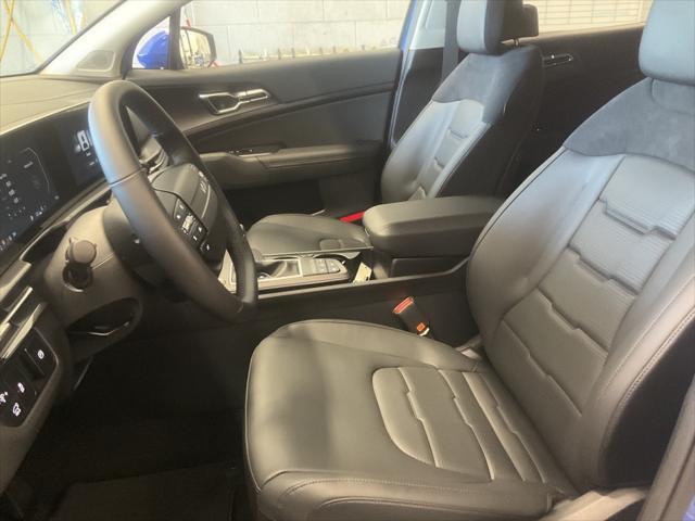 new 2026 Kia Sportage car, priced at $36,608