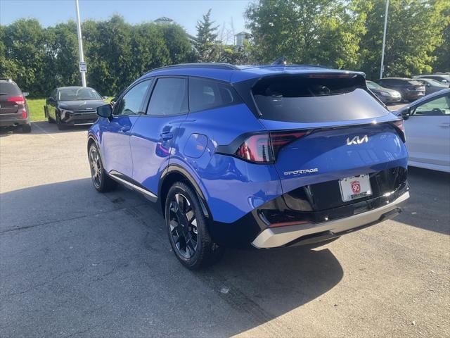 new 2026 Kia Sportage car, priced at $36,608