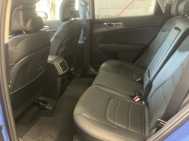 new 2026 Kia Sportage car, priced at $36,608