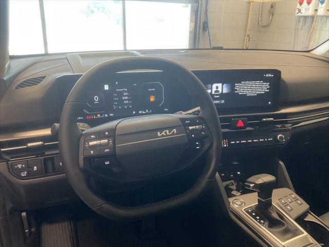 new 2026 Kia Sportage car, priced at $36,608