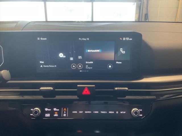 new 2026 Kia Sportage car, priced at $36,608