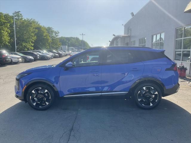 new 2026 Kia Sportage car, priced at $36,608