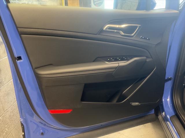 new 2026 Kia Sportage car, priced at $36,608