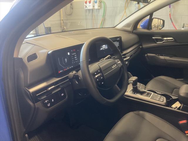 new 2026 Kia Sportage car, priced at $36,608