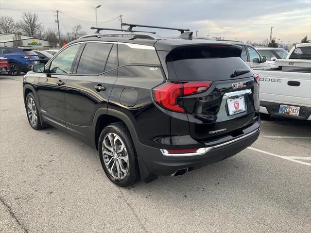 used 2019 GMC Terrain car, priced at $19,500