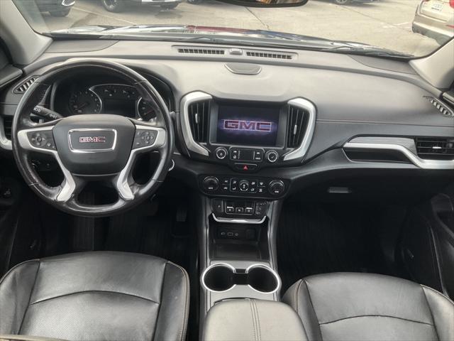 used 2019 GMC Terrain car, priced at $19,500