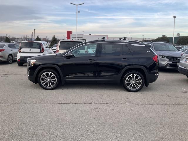 used 2019 GMC Terrain car, priced at $19,500