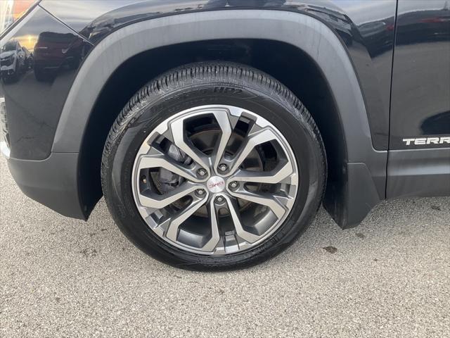 used 2019 GMC Terrain car, priced at $19,500